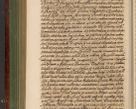 Zdjęcie nr 635 dla obiektu archiwalnego: Acta actorum episcopalium R. D. Andreae Trzebicki, episcopi Cracoviensis et ducis Severiae de 1679. Volumen VIII