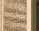 Zdjęcie nr 634 dla obiektu archiwalnego: Acta actorum episcopalium R. D. Andreae Trzebicki, episcopi Cracoviensis et ducis Severiae de 1679. Volumen VIII