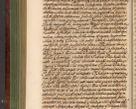 Zdjęcie nr 629 dla obiektu archiwalnego: Acta actorum episcopalium R. D. Andreae Trzebicki, episcopi Cracoviensis et ducis Severiae de 1679. Volumen VIII