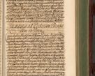 Zdjęcie nr 628 dla obiektu archiwalnego: Acta actorum episcopalium R. D. Andreae Trzebicki, episcopi Cracoviensis et ducis Severiae de 1679. Volumen VIII