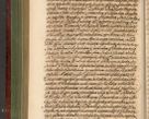 Zdjęcie nr 627 dla obiektu archiwalnego: Acta actorum episcopalium R. D. Andreae Trzebicki, episcopi Cracoviensis et ducis Severiae de 1679. Volumen VIII
