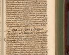 Zdjęcie nr 626 dla obiektu archiwalnego: Acta actorum episcopalium R. D. Andreae Trzebicki, episcopi Cracoviensis et ducis Severiae de 1679. Volumen VIII