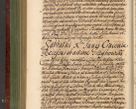 Zdjęcie nr 625 dla obiektu archiwalnego: Acta actorum episcopalium R. D. Andreae Trzebicki, episcopi Cracoviensis et ducis Severiae de 1679. Volumen VIII