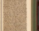 Zdjęcie nr 624 dla obiektu archiwalnego: Acta actorum episcopalium R. D. Andreae Trzebicki, episcopi Cracoviensis et ducis Severiae de 1679. Volumen VIII