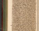 Zdjęcie nr 623 dla obiektu archiwalnego: Acta actorum episcopalium R. D. Andreae Trzebicki, episcopi Cracoviensis et ducis Severiae de 1679. Volumen VIII