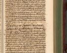 Zdjęcie nr 620 dla obiektu archiwalnego: Acta actorum episcopalium R. D. Andreae Trzebicki, episcopi Cracoviensis et ducis Severiae de 1679. Volumen VIII