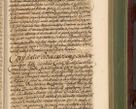 Zdjęcie nr 618 dla obiektu archiwalnego: Acta actorum episcopalium R. D. Andreae Trzebicki, episcopi Cracoviensis et ducis Severiae de 1679. Volumen VIII