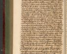 Zdjęcie nr 617 dla obiektu archiwalnego: Acta actorum episcopalium R. D. Andreae Trzebicki, episcopi Cracoviensis et ducis Severiae de 1679. Volumen VIII