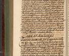 Zdjęcie nr 615 dla obiektu archiwalnego: Acta actorum episcopalium R. D. Andreae Trzebicki, episcopi Cracoviensis et ducis Severiae de 1679. Volumen VIII