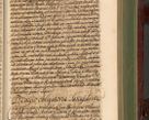 Zdjęcie nr 614 dla obiektu archiwalnego: Acta actorum episcopalium R. D. Andreae Trzebicki, episcopi Cracoviensis et ducis Severiae de 1679. Volumen VIII