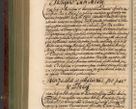 Zdjęcie nr 995 dla obiektu archiwalnego: Acta actorum episcopalium R. D. Andreae Trzebicki, episcopi Cracoviensis et ducis Severiae de 1679. Volumen VIII