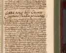 Zdjęcie nr 998 dla obiektu archiwalnego: Acta actorum episcopalium R. D. Andreae Trzebicki, episcopi Cracoviensis et ducis Severiae de 1679. Volumen VIII