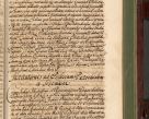 Zdjęcie nr 1000 dla obiektu archiwalnego: Acta actorum episcopalium R. D. Andreae Trzebicki, episcopi Cracoviensis et ducis Severiae de 1679. Volumen VIII