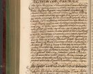 Zdjęcie nr 993 dla obiektu archiwalnego: Acta actorum episcopalium R. D. Andreae Trzebicki, episcopi Cracoviensis et ducis Severiae de 1679. Volumen VIII