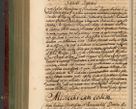 Zdjęcie nr 989 dla obiektu archiwalnego: Acta actorum episcopalium R. D. Andreae Trzebicki, episcopi Cracoviensis et ducis Severiae de 1679. Volumen VIII