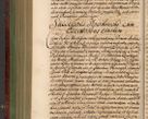 Zdjęcie nr 987 dla obiektu archiwalnego: Acta actorum episcopalium R. D. Andreae Trzebicki, episcopi Cracoviensis et ducis Severiae de 1679. Volumen VIII