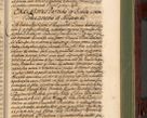 Zdjęcie nr 988 dla obiektu archiwalnego: Acta actorum episcopalium R. D. Andreae Trzebicki, episcopi Cracoviensis et ducis Severiae de 1679. Volumen VIII