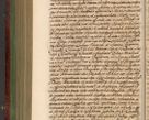 Zdjęcie nr 985 dla obiektu archiwalnego: Acta actorum episcopalium R. D. Andreae Trzebicki, episcopi Cracoviensis et ducis Severiae de 1679. Volumen VIII