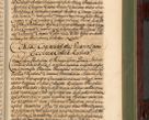 Zdjęcie nr 986 dla obiektu archiwalnego: Acta actorum episcopalium R. D. Andreae Trzebicki, episcopi Cracoviensis et ducis Severiae de 1679. Volumen VIII