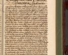 Zdjęcie nr 984 dla obiektu archiwalnego: Acta actorum episcopalium R. D. Andreae Trzebicki, episcopi Cracoviensis et ducis Severiae de 1679. Volumen VIII