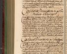 Zdjęcie nr 983 dla obiektu archiwalnego: Acta actorum episcopalium R. D. Andreae Trzebicki, episcopi Cracoviensis et ducis Severiae de 1679. Volumen VIII