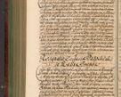 Zdjęcie nr 981 dla obiektu archiwalnego: Acta actorum episcopalium R. D. Andreae Trzebicki, episcopi Cracoviensis et ducis Severiae de 1679. Volumen VIII