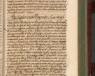 Zdjęcie nr 980 dla obiektu archiwalnego: Acta actorum episcopalium R. D. Andreae Trzebicki, episcopi Cracoviensis et ducis Severiae de 1679. Volumen VIII