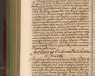 Zdjęcie nr 979 dla obiektu archiwalnego: Acta actorum episcopalium R. D. Andreae Trzebicki, episcopi Cracoviensis et ducis Severiae de 1679. Volumen VIII