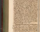 Zdjęcie nr 975 dla obiektu archiwalnego: Acta actorum episcopalium R. D. Andreae Trzebicki, episcopi Cracoviensis et ducis Severiae de 1679. Volumen VIII
