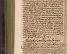 Zdjęcie nr 973 dla obiektu archiwalnego: Acta actorum episcopalium R. D. Andreae Trzebicki, episcopi Cracoviensis et ducis Severiae de 1679. Volumen VIII
