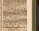 Zdjęcie nr 970 dla obiektu archiwalnego: Acta actorum episcopalium R. D. Andreae Trzebicki, episcopi Cracoviensis et ducis Severiae de 1679. Volumen VIII