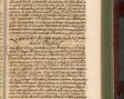 Zdjęcie nr 966 dla obiektu archiwalnego: Acta actorum episcopalium R. D. Andreae Trzebicki, episcopi Cracoviensis et ducis Severiae de 1679. Volumen VIII