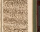 Zdjęcie nr 964 dla obiektu archiwalnego: Acta actorum episcopalium R. D. Andreae Trzebicki, episcopi Cracoviensis et ducis Severiae de 1679. Volumen VIII