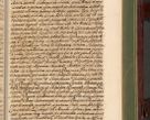 Zdjęcie nr 968 dla obiektu archiwalnego: Acta actorum episcopalium R. D. Andreae Trzebicki, episcopi Cracoviensis et ducis Severiae de 1679. Volumen VIII