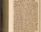 Zdjęcie nr 961 dla obiektu archiwalnego: Acta actorum episcopalium R. D. Andreae Trzebicki, episcopi Cracoviensis et ducis Severiae de 1679. Volumen VIII