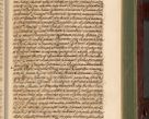 Zdjęcie nr 960 dla obiektu archiwalnego: Acta actorum episcopalium R. D. Andreae Trzebicki, episcopi Cracoviensis et ducis Severiae de 1679. Volumen VIII