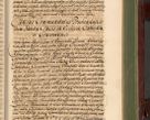 Zdjęcie nr 958 dla obiektu archiwalnego: Acta actorum episcopalium R. D. Andreae Trzebicki, episcopi Cracoviensis et ducis Severiae de 1679. Volumen VIII