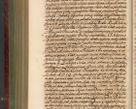 Zdjęcie nr 957 dla obiektu archiwalnego: Acta actorum episcopalium R. D. Andreae Trzebicki, episcopi Cracoviensis et ducis Severiae de 1679. Volumen VIII