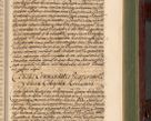 Zdjęcie nr 956 dla obiektu archiwalnego: Acta actorum episcopalium R. D. Andreae Trzebicki, episcopi Cracoviensis et ducis Severiae de 1679. Volumen VIII