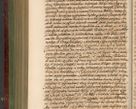 Zdjęcie nr 955 dla obiektu archiwalnego: Acta actorum episcopalium R. D. Andreae Trzebicki, episcopi Cracoviensis et ducis Severiae de 1679. Volumen VIII
