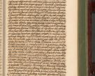 Zdjęcie nr 952 dla obiektu archiwalnego: Acta actorum episcopalium R. D. Andreae Trzebicki, episcopi Cracoviensis et ducis Severiae de 1679. Volumen VIII