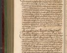 Zdjęcie nr 949 dla obiektu archiwalnego: Acta actorum episcopalium R. D. Andreae Trzebicki, episcopi Cracoviensis et ducis Severiae de 1679. Volumen VIII