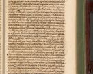 Zdjęcie nr 948 dla obiektu archiwalnego: Acta actorum episcopalium R. D. Andreae Trzebicki, episcopi Cracoviensis et ducis Severiae de 1679. Volumen VIII