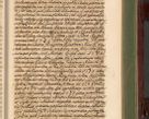 Zdjęcie nr 946 dla obiektu archiwalnego: Acta actorum episcopalium R. D. Andreae Trzebicki, episcopi Cracoviensis et ducis Severiae de 1679. Volumen VIII