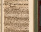 Zdjęcie nr 942 dla obiektu archiwalnego: Acta actorum episcopalium R. D. Andreae Trzebicki, episcopi Cracoviensis et ducis Severiae de 1679. Volumen VIII