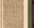 Zdjęcie nr 936 dla obiektu archiwalnego: Acta actorum episcopalium R. D. Andreae Trzebicki, episcopi Cracoviensis et ducis Severiae de 1679. Volumen VIII