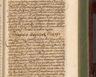 Zdjęcie nr 930 dla obiektu archiwalnego: Acta actorum episcopalium R. D. Andreae Trzebicki, episcopi Cracoviensis et ducis Severiae de 1679. Volumen VIII