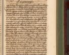 Zdjęcie nr 926 dla obiektu archiwalnego: Acta actorum episcopalium R. D. Andreae Trzebicki, episcopi Cracoviensis et ducis Severiae de 1679. Volumen VIII