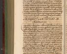 Zdjęcie nr 925 dla obiektu archiwalnego: Acta actorum episcopalium R. D. Andreae Trzebicki, episcopi Cracoviensis et ducis Severiae de 1679. Volumen VIII