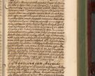 Zdjęcie nr 924 dla obiektu archiwalnego: Acta actorum episcopalium R. D. Andreae Trzebicki, episcopi Cracoviensis et ducis Severiae de 1679. Volumen VIII